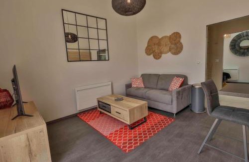 Robins Bay Apartment | Domaine Grand Piquecaillou - L'appartement Loupiac