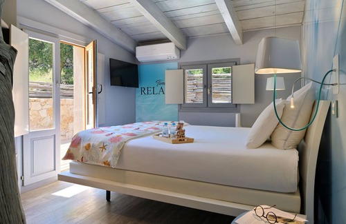 Calenzana Hotel | DOMAINE HÔTEL A FLATTA