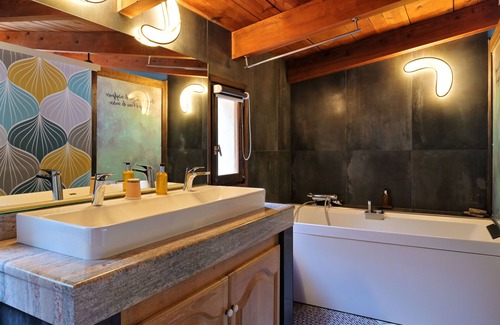 Calenzana Hotel | DOMAINE HÔTEL A FLATTA