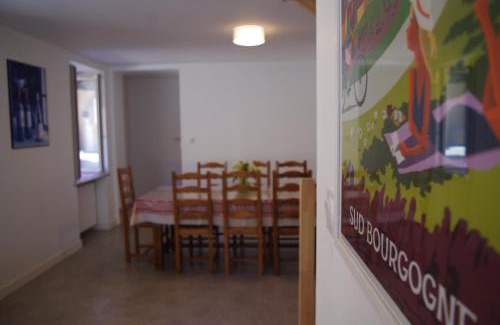 Lugny House | Domaine Joseph Lafarge Wine Resort - Lady's House - La maison de Michelle