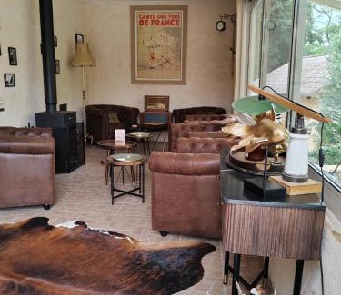 Ratenelle House | Domaine Kaet