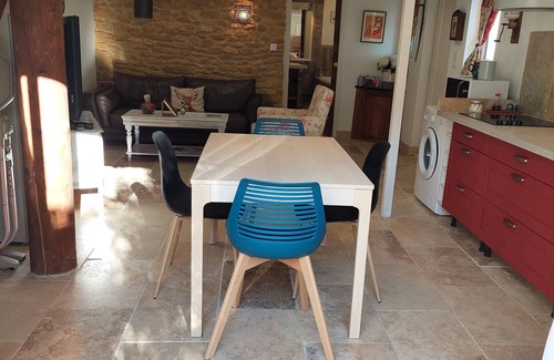 Uchaux House | Domaine L'Etang des Cigales : Gite des Vignes