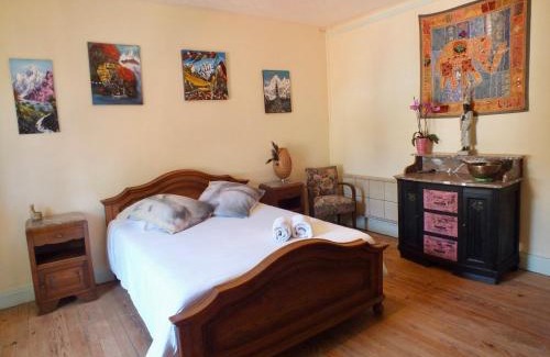 Cirey-sur-Vezouze Bed & Breakfast | Domaine L'Insolite KOSI