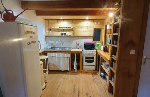 Le Faouet Other | Domaine La Bonne Etoile Le Chalet