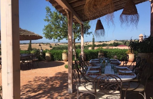 Aguerd House | Domaine la colline des oliviers