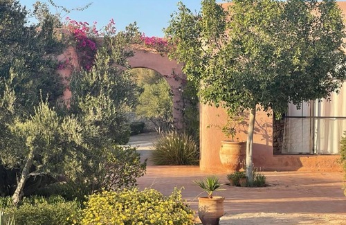 Aguerd House | Domaine la colline des oliviers