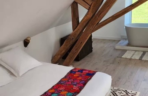 Maisonnais Bed & Breakfast | Domaine la Heroica