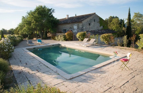 Cucuron House | Domaine La Parpaille - The Maison Sous l'Amandier