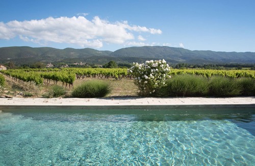 Cucuron House | Domaine La Parpaille - The Maison Sous l'Amandier