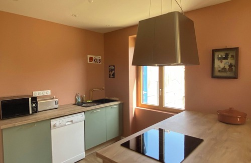 Servon House | Domaine La Perruche