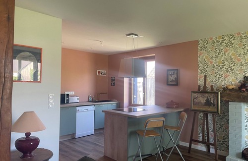 Servon House | Domaine La Perruche