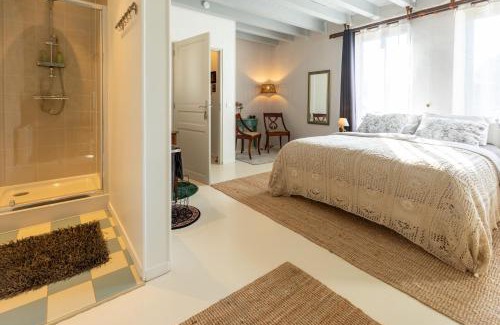 Louroux-de-Beaune Bed & Breakfast | Domaine La Pomme de Pin