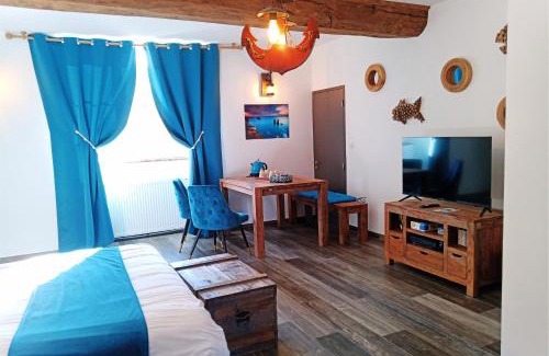 Vaudrimesnil Bed & Breakfast | Domaine La Synchronicité - Gîte et Chambres d'Hôtes