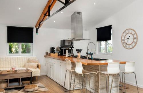 Guitres Bed & Breakfast | Domaine la tuilerie
