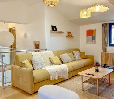 Montge-en-Goele Hotel | Domaine La Tuilerie Rénové et Confortable proche de Aéroport CDG