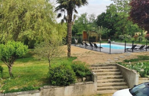 Salles-Mongiscard House | Domaine Laboudigue de 300m2