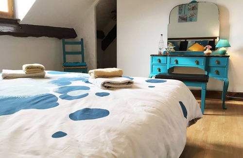 Saint-Dizier-Leyrenne House | Domaine Les Filloux