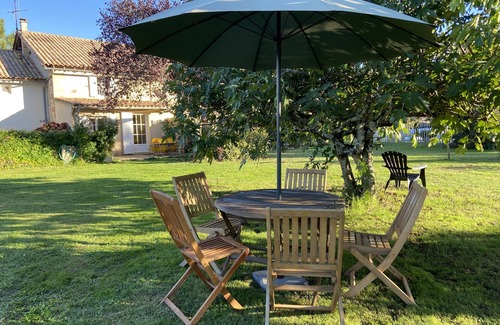Lamothe-Montravel Cottage | Domaine le Mathelin - Gîte Pomerol - un Séjour Dans les Vignobles