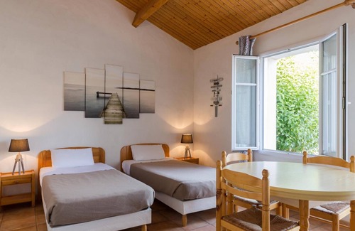 Bouin Hotel | Domaine Le Martinet, The Originals Relais