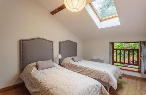 Osserain-Rivareyte House | Domaine Le Pehau 4 - Avec jardin et terrasse