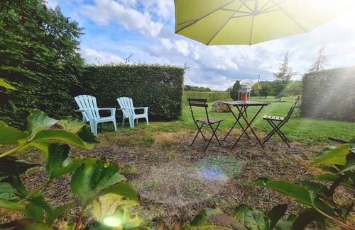 Rivarennes Cottage | Domaine le petit Ponceau - 2 cottages to rent