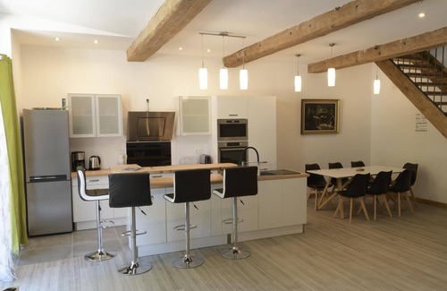Fontcouverte House | Domaine Le Piboul "La Grange"
