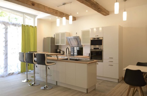 Fontcouverte House | Domaine Le Piboul "La Grange"