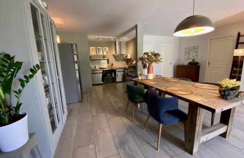 Thezac House | Domaine Le Tournier