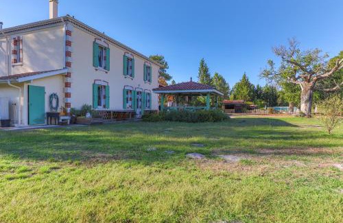 Trensacq House | Domaine les Maisons des Houssats