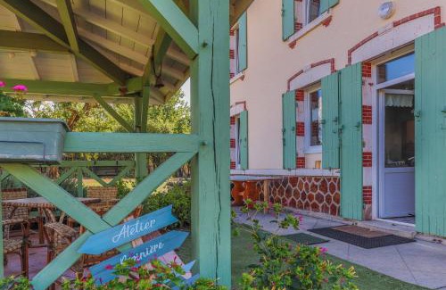 Trensacq House | Domaine les Maisons des Houssats