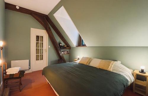 Thury House | Domaine Les Pigées
