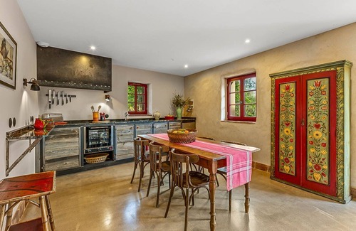 Castelnou Villa | Domaine Les Pyrenees