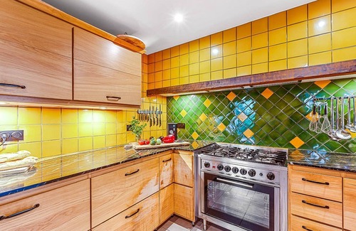Castelnou Villa | Domaine Les Pyrenees