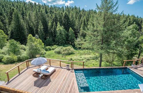 Xonrupt-Longemer Resort | Domaine Les Terres Bleues