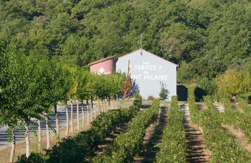 Ollieres Apartment | Domaine Les Terres de Saint-Hilaire