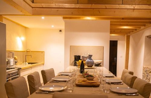 Aghione House | Domaine Marquiliani "Suarella" - Elegant haven of peace and cosy cocoon