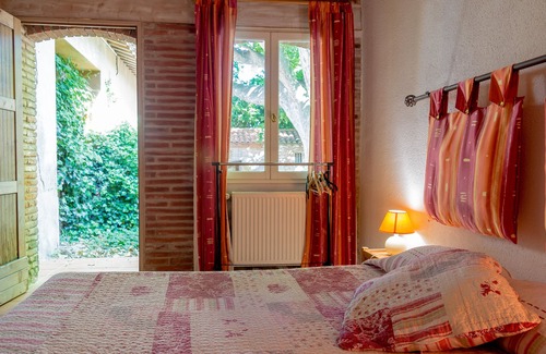 Theza Cottage | Domaine Mas Bazan - Le gîte écurie 4