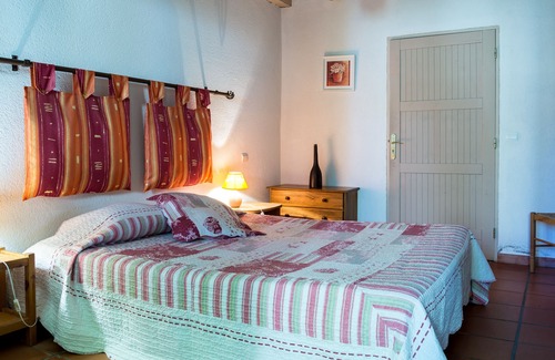 Theza Cottage | Domaine Mas Bazan - Le gîte écurie 4