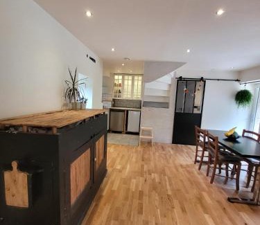 Saujac House | Domaine Mas de Galy