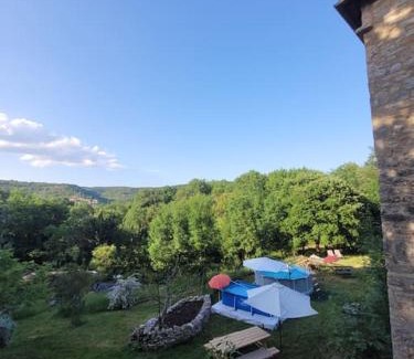 Saujac House | Domaine Mas de Galy