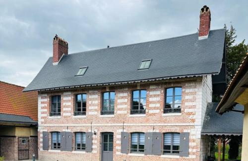 Caours House | Domaine Michel Ange baie de Somme