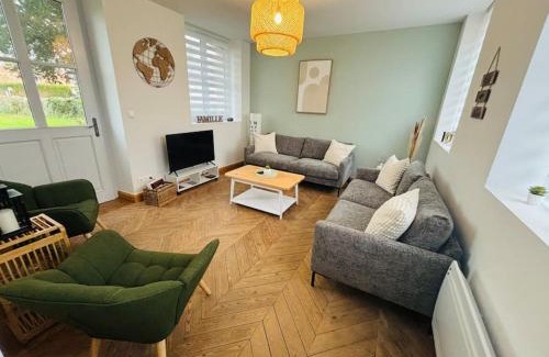 Caours House | Domaine Michel Ange baie de Somme