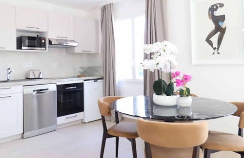 Bussy-Saint-Georges Apartment | Domaine Nature - Flat for 4 people - Premium