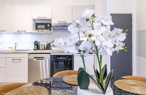 Bussy-Saint-Georges Apartment | Domaine Nature - Flat for 6 people - Premium