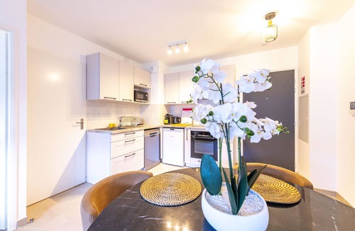 Bussy-Saint-Georges Apartment | Domaine Nature - Flat for 6 people - Premium