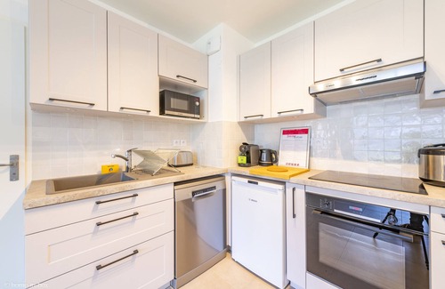 Bussy-Saint-Georges Apartment | Domaine Nature - Flat for 6 people - Premium