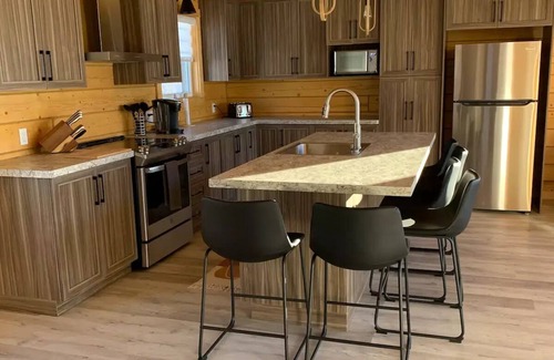 Saint-Felix-d'Otis Ski Chalet | Domaine Otis - Le Guillaume