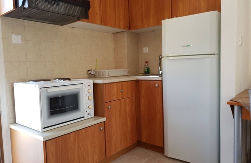 Skoutari Apartment | Domaine Papakonstantis