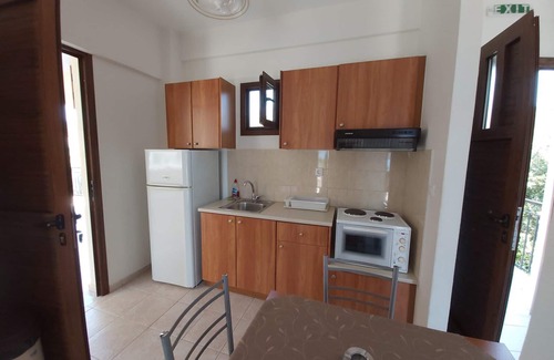 Skoutari Apartment | Domaine Papakonstantis