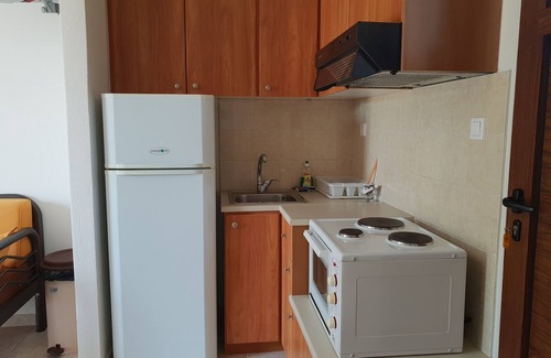 Skoutari Apartment | Domaine Papakonstantis